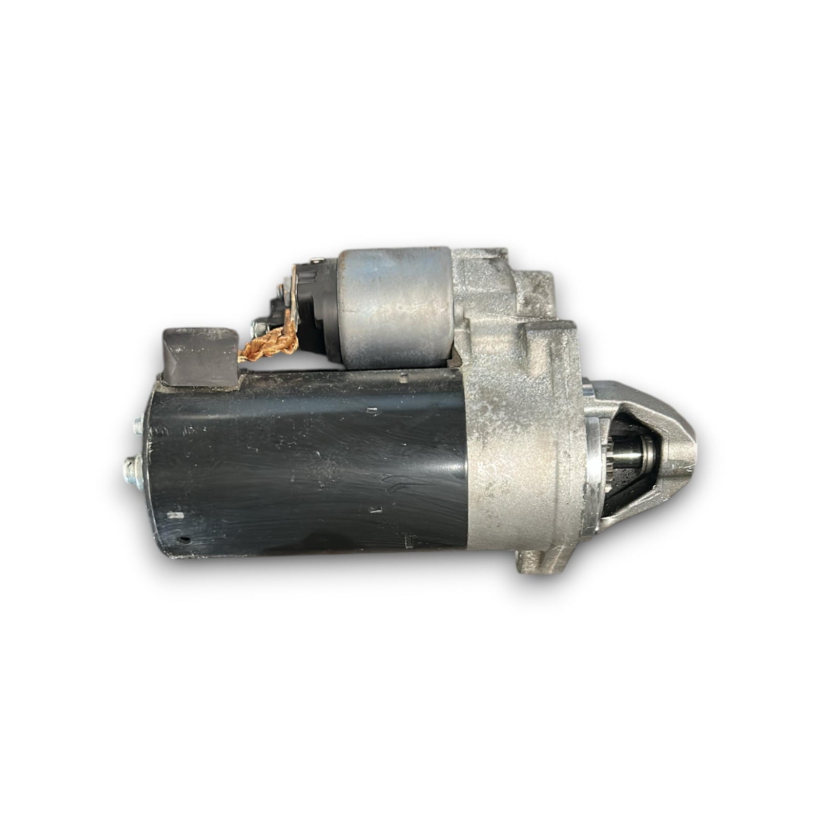 Starter Motor Mercedes Benz E-Class (W212) cod.A6519062300 2.2 Diesel (2009 > 2016) - F&P CRASH SRLS - Used Parts