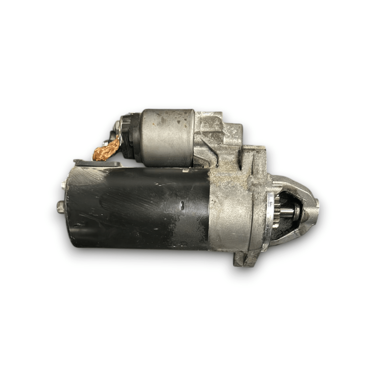 Motorino Avviamento Mercedes Benz GLC 2.2 Diesel cod:A6519064800 (2015 > 2022) - F&P CRASH SRLS - Ricambi Usati