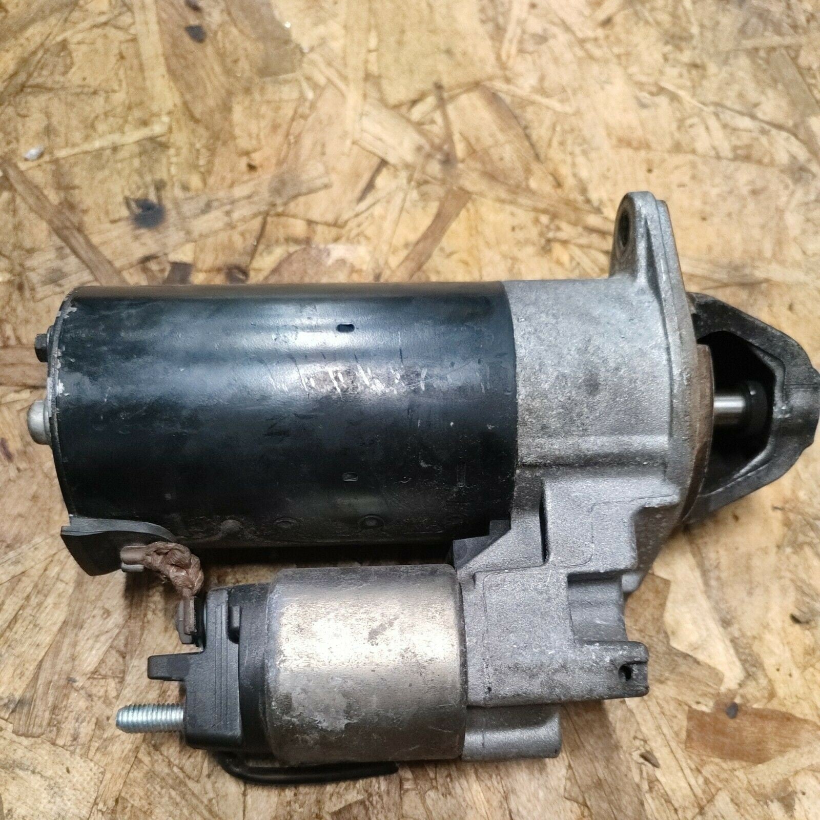 Starter Motor Mercedes A-Class 180 Cdi Year 2006 A0031517401 - F&P CRASH SRLS - Used Parts