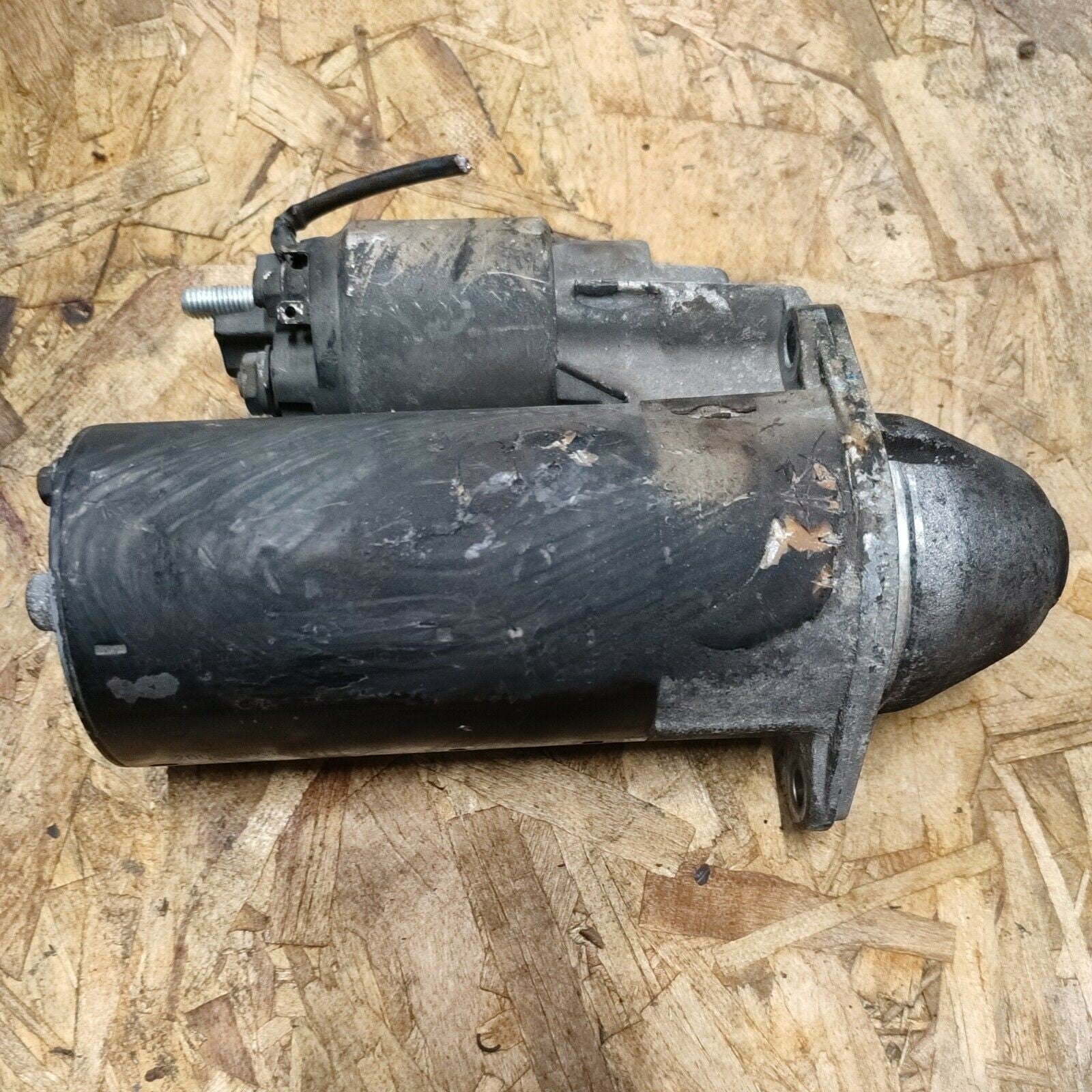 Motorino Avviamento Mercedes Classe A 180 Cdi Anno 2006 A0031517401 - F&P CRASH SRLS - Ricambi Usati