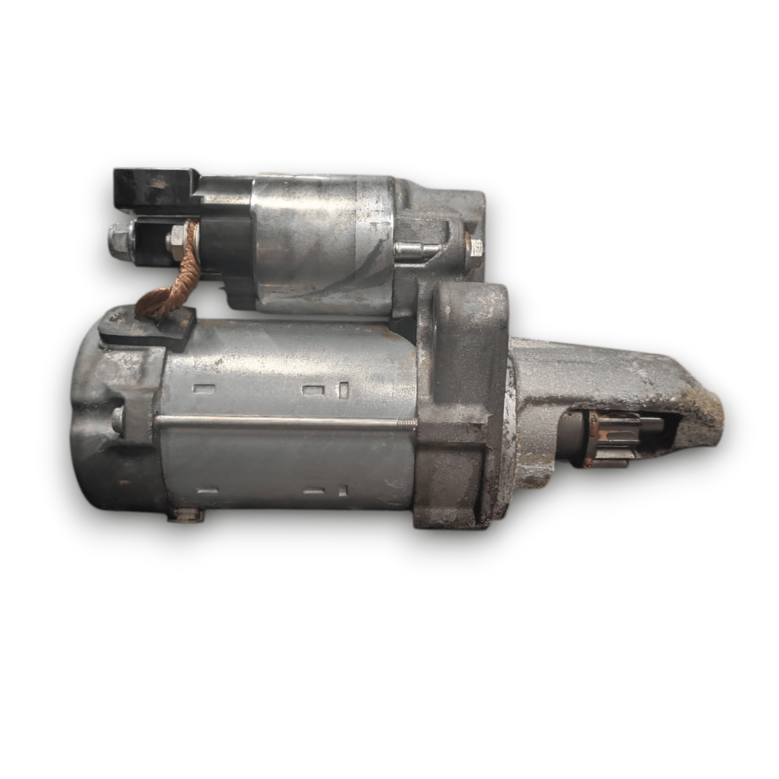 Starter Motor Mercedes Class A W177 2.0 Diesel COD: A2609060100 (2018>) - F&P CRASH SRLS - Used Parts