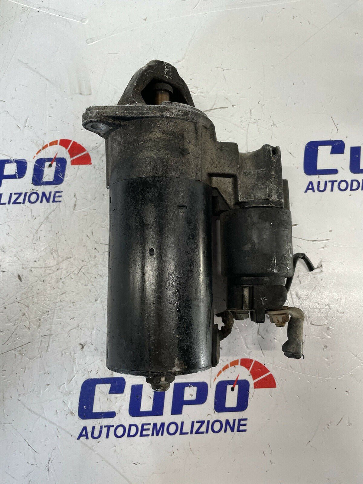 Starter Motor MERCEDES A CLASS A170CDI(w168/w169) M8T75071 0051511601 - F&P CRASH SRLS - Used Parts