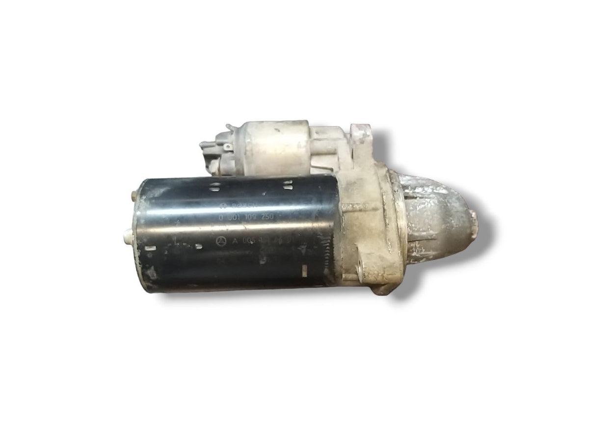 Motorino Avviamento Mercedes ML 250d 2.2 Diesel ( 2004 ) Cod : A0051516601 - F&amp;P CRASH SRLS - Ricambi Usati