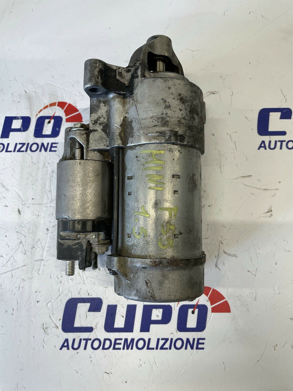 Starter Motor MINI 1.5/2.0 D COOPER(F55) 8570845 - F&P CRASH SRLS - Used Parts