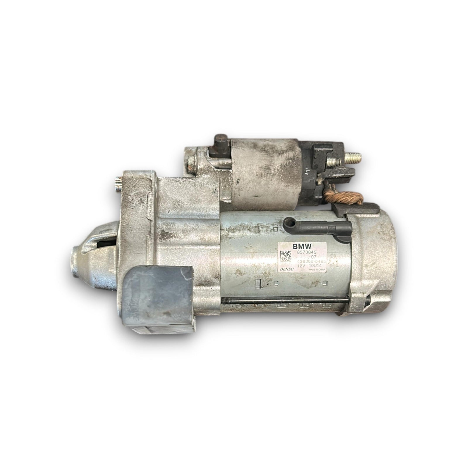 Motorino Avviamento Mini Countryman (F60) cod.8570845 2.0 Diesel (2017 > 2020) cod.8570845 - 07 - F&P CRASH SRLS - Ricambi Usati