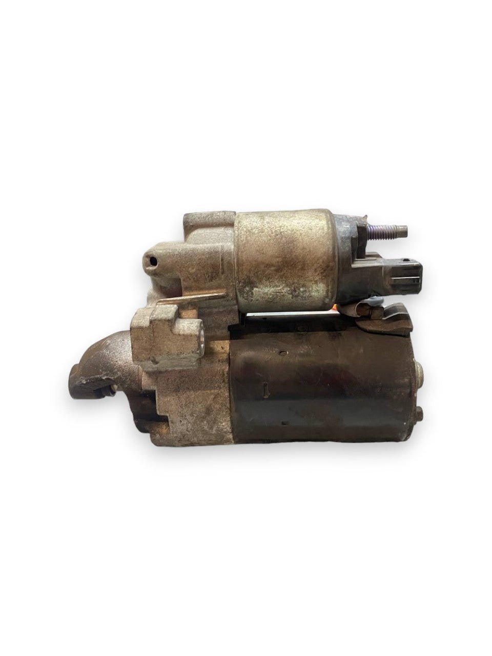 Starter Motor Mini One R56 1.4 Petrol (2007) code: 0001106405 / 75408978005 - F&P CRASH SRLS - Used Parts