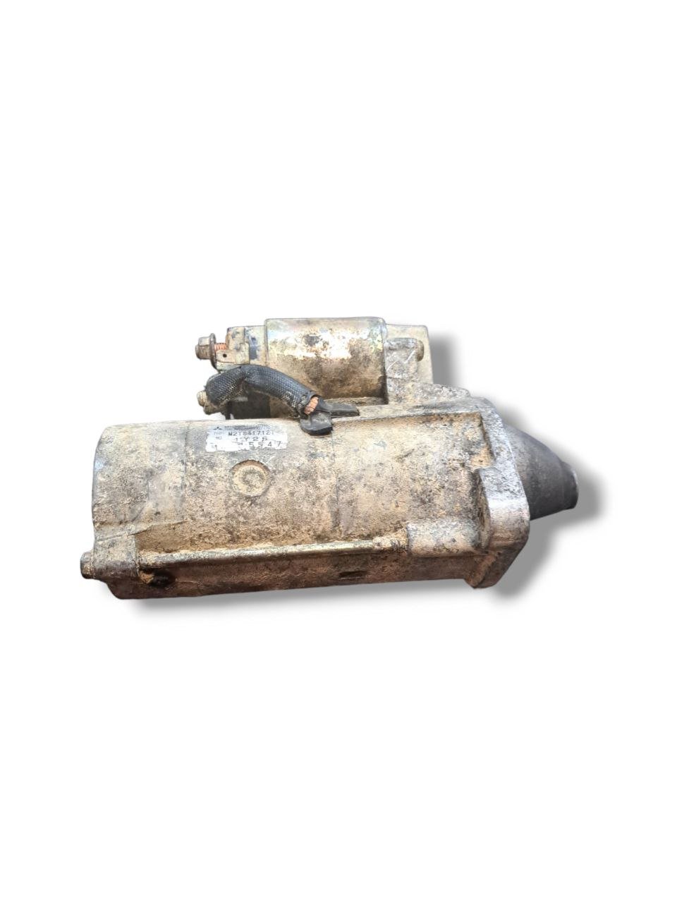 Motorino Avviamento Mitsubishi L200 2.5 Diesel (1996-2005) COD:M2T84171ZT - F&P CRASH SRLS - Ricambi Usati