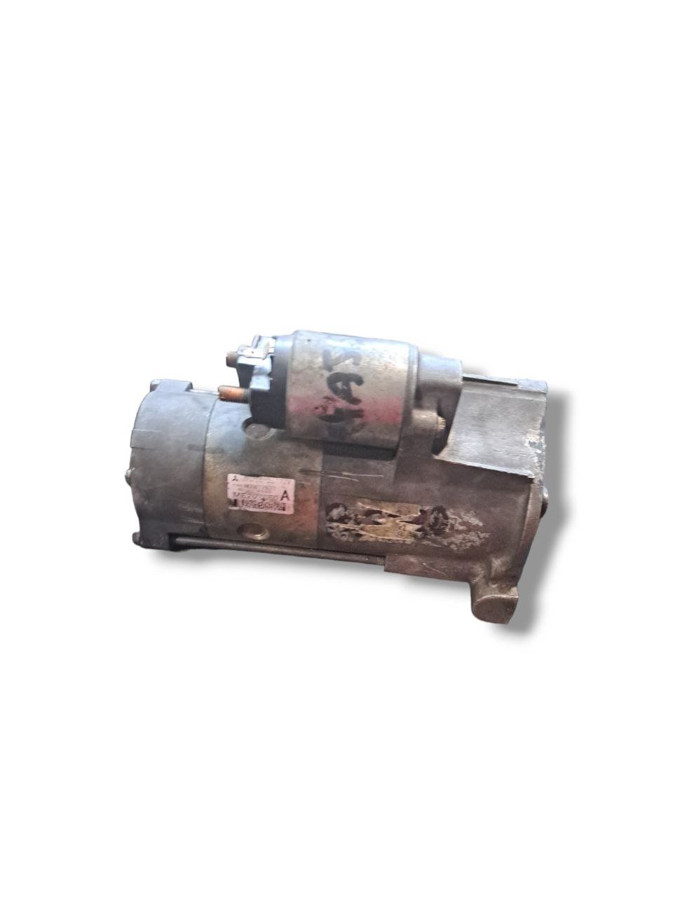 Starter Motor Mitsubishi Pajero V20 2.8 Diesel (1991-1999) COD:M008T75071 - F&P CRASH SRLS - Used Parts