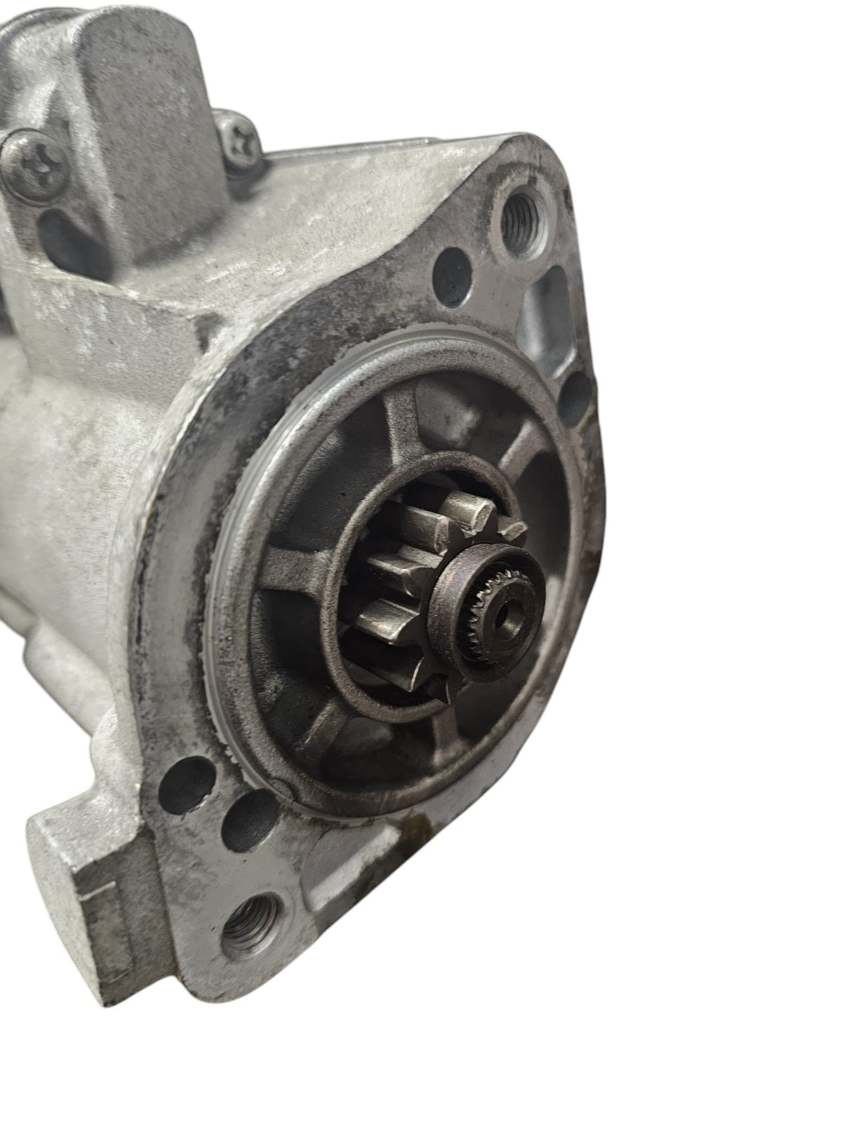 Starter Motor Mitsubishi Pajero V80 3.2 Diesel Code:221810A050 (2006 - 2019) - F&P CRASH SRLS - Used Parts