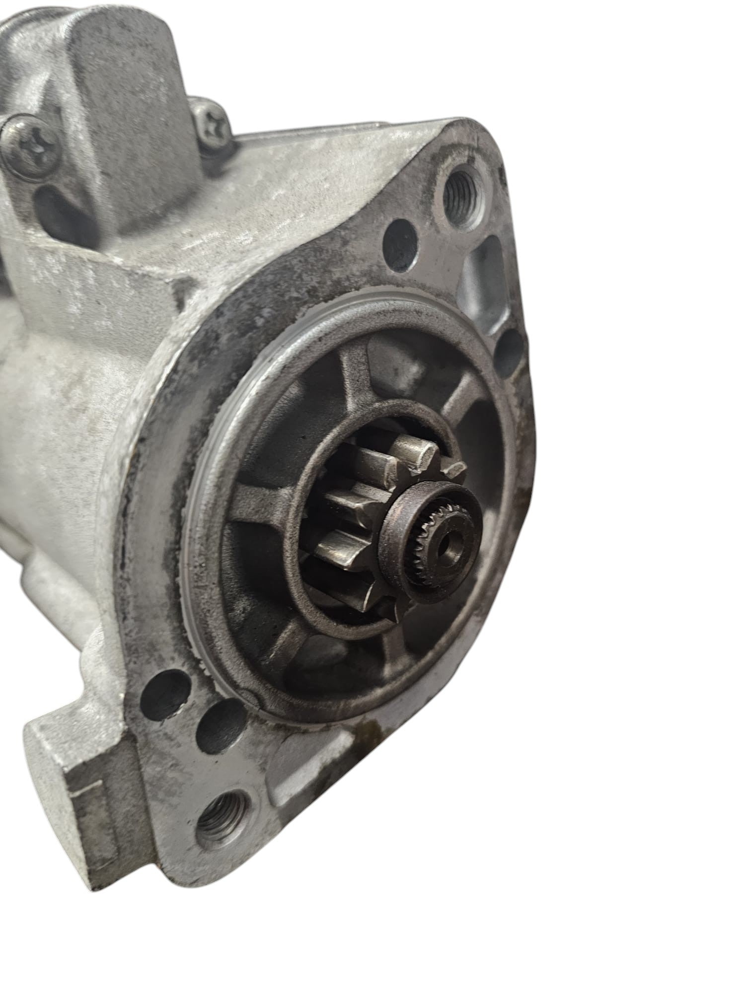 Starter Motor Mitsubishi Pajero V80 3.2 Diesel Code:221810A050 (2006 - 2019) - F&P CRASH SRLS - Used Parts