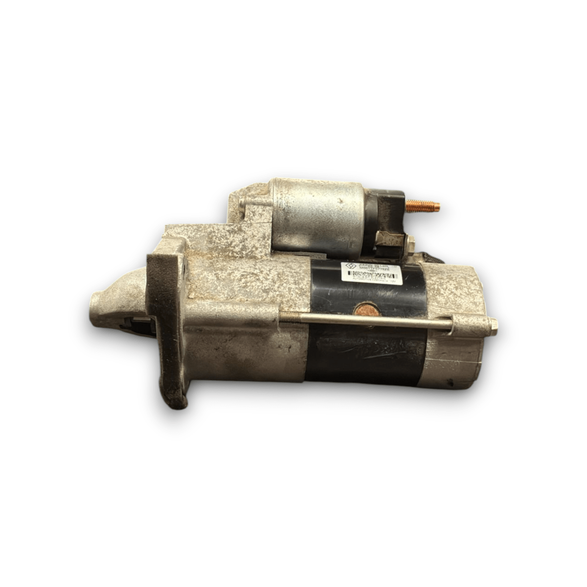 Motorino avviamento nissan x - trail 1.7 diesel cod : m001tf0775ze (2014 - 2020) - F&P CRASH SRL - Ricambi Usati