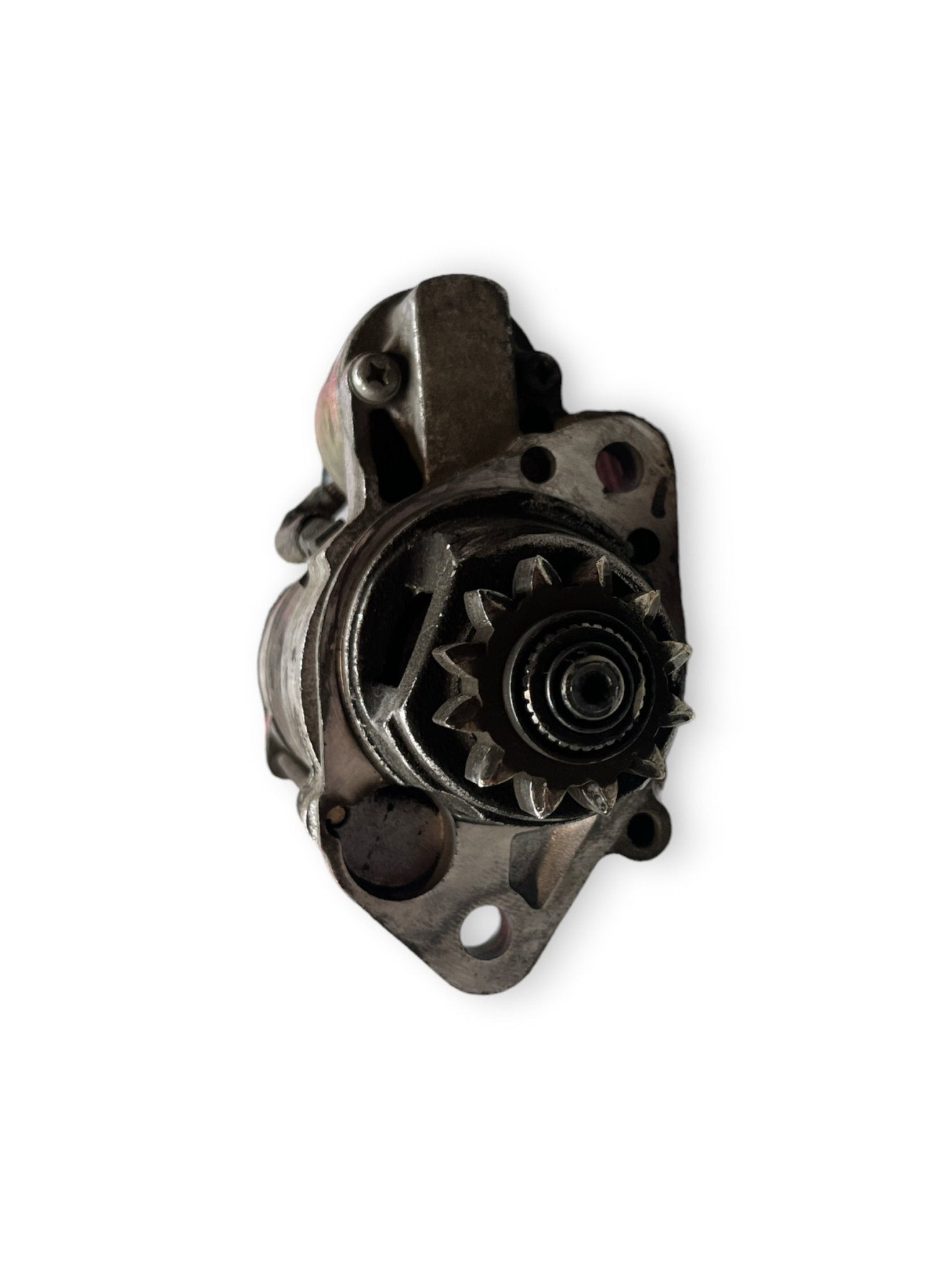 Motorino Avviamento Nissan X - Trail ( 2005 - 2.2d ) cod : 233008H801 - F&P CRASH SRLS - Ricambi Usati