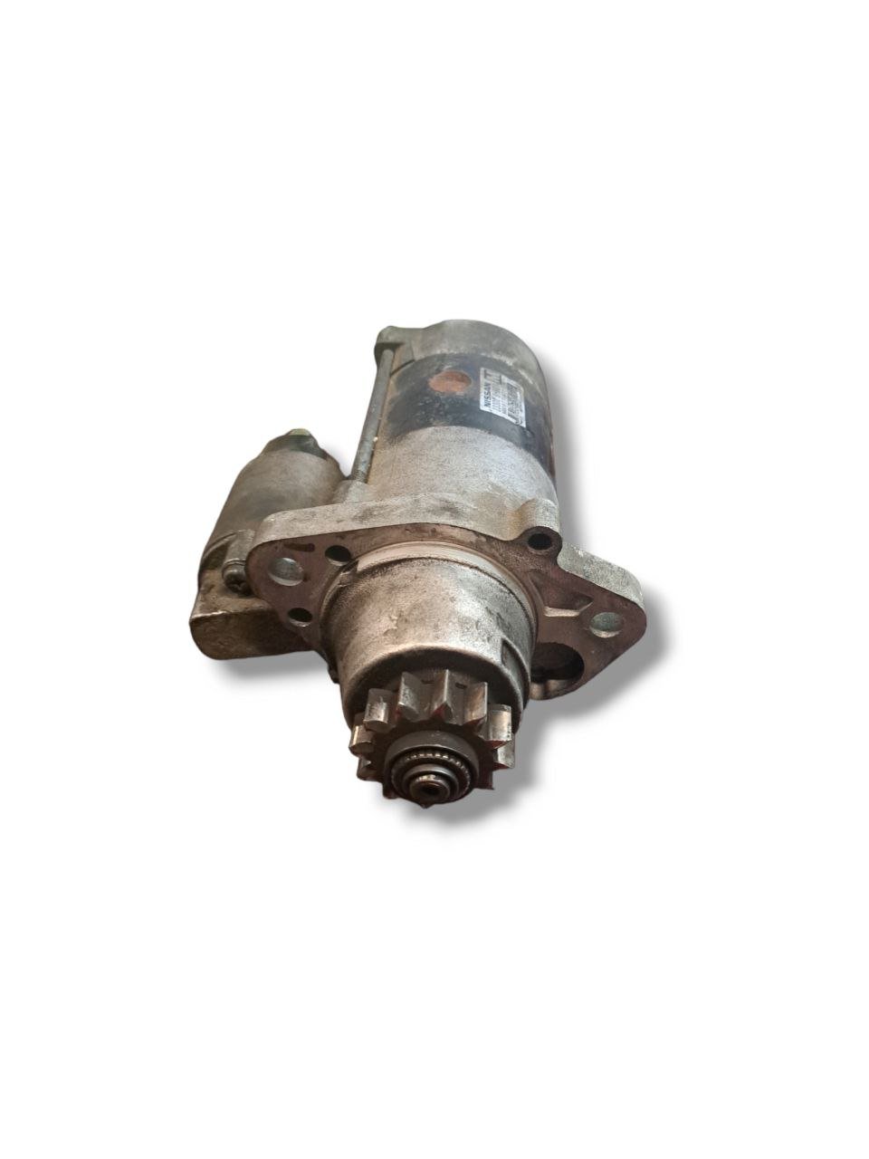 Motorino avviamento Nissan X-Trail 2.2 Diesel (2001-2007) COD:23300-8H801 - F&P CRASH SRLS - Ricambi Usati