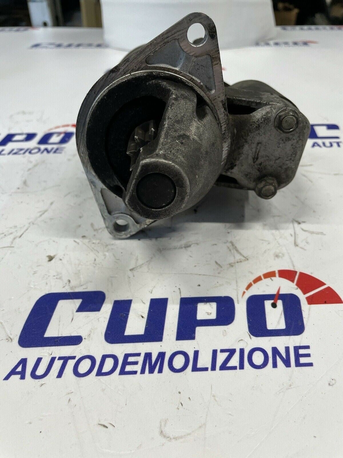 Motorino Avviamento OPEL 1.8 Bz ZAFIRA/ASTRA/TIGRA 55556130 - F&P CRASH SRLS - Ricambi Usati