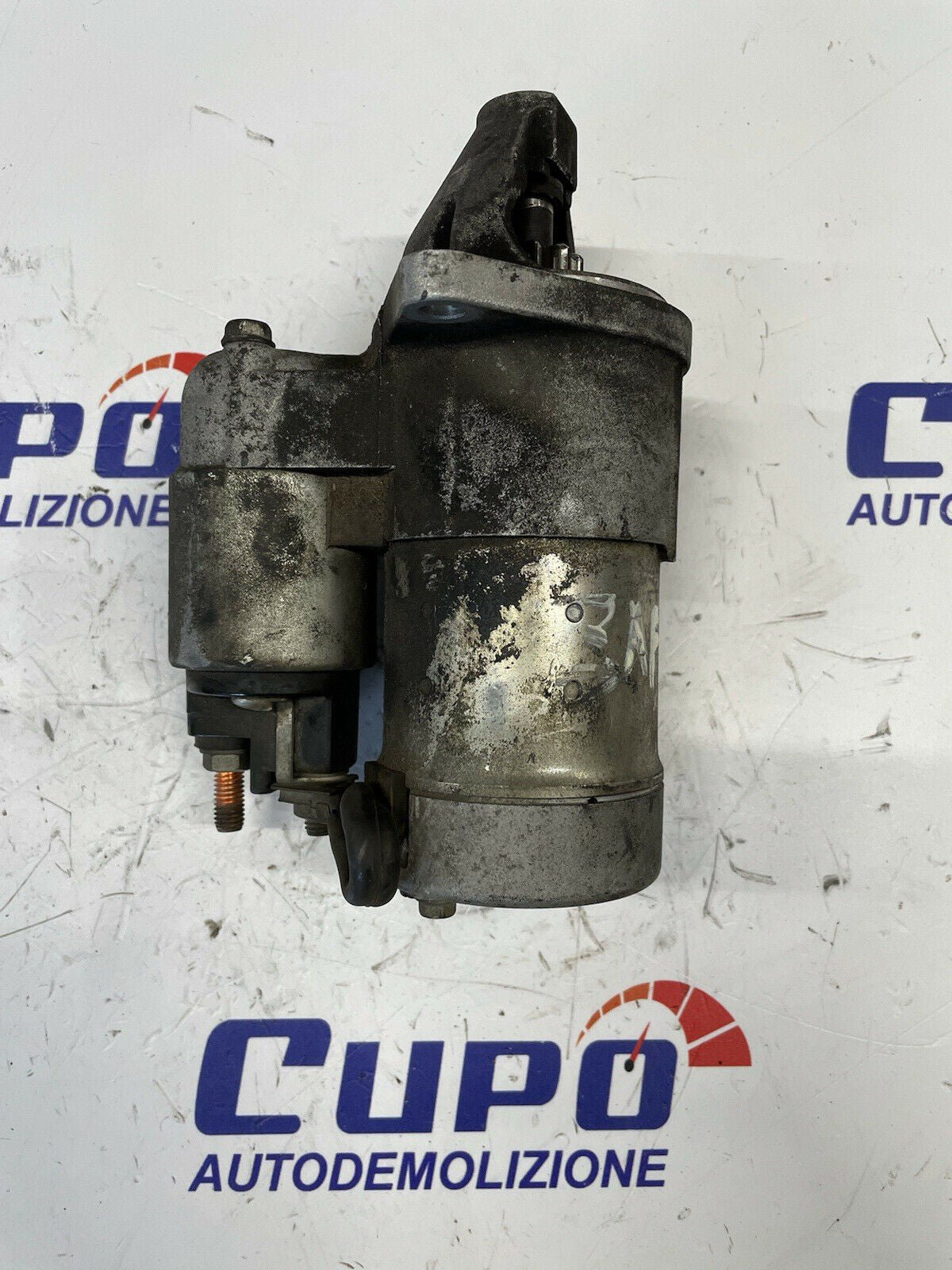 Motorino Avviamento OPEL 1.8 Bz ZAFIRA/ASTRA/TIGRA 55556130 - F&P CRASH SRLS - Ricambi Usati