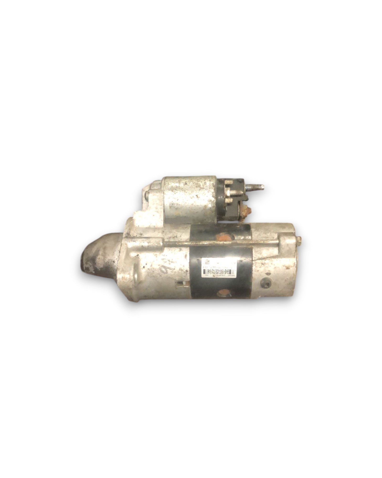Starter Motor Opel Astra J 1.7 Diesel (2009 > 2020) code:55578420 - F&P CRASH SRLS - Used Parts