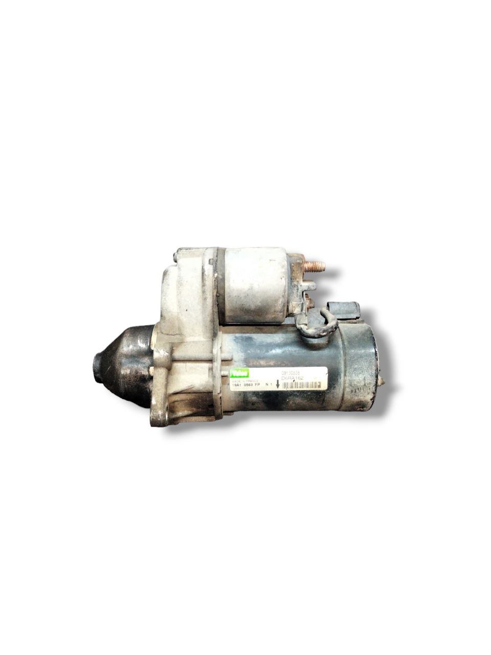 Starter motor Opel Corsa C 1.0 Petrol / Astra F (1996-2006) code.09130838 - F&P CRASH SRLS - Used Parts