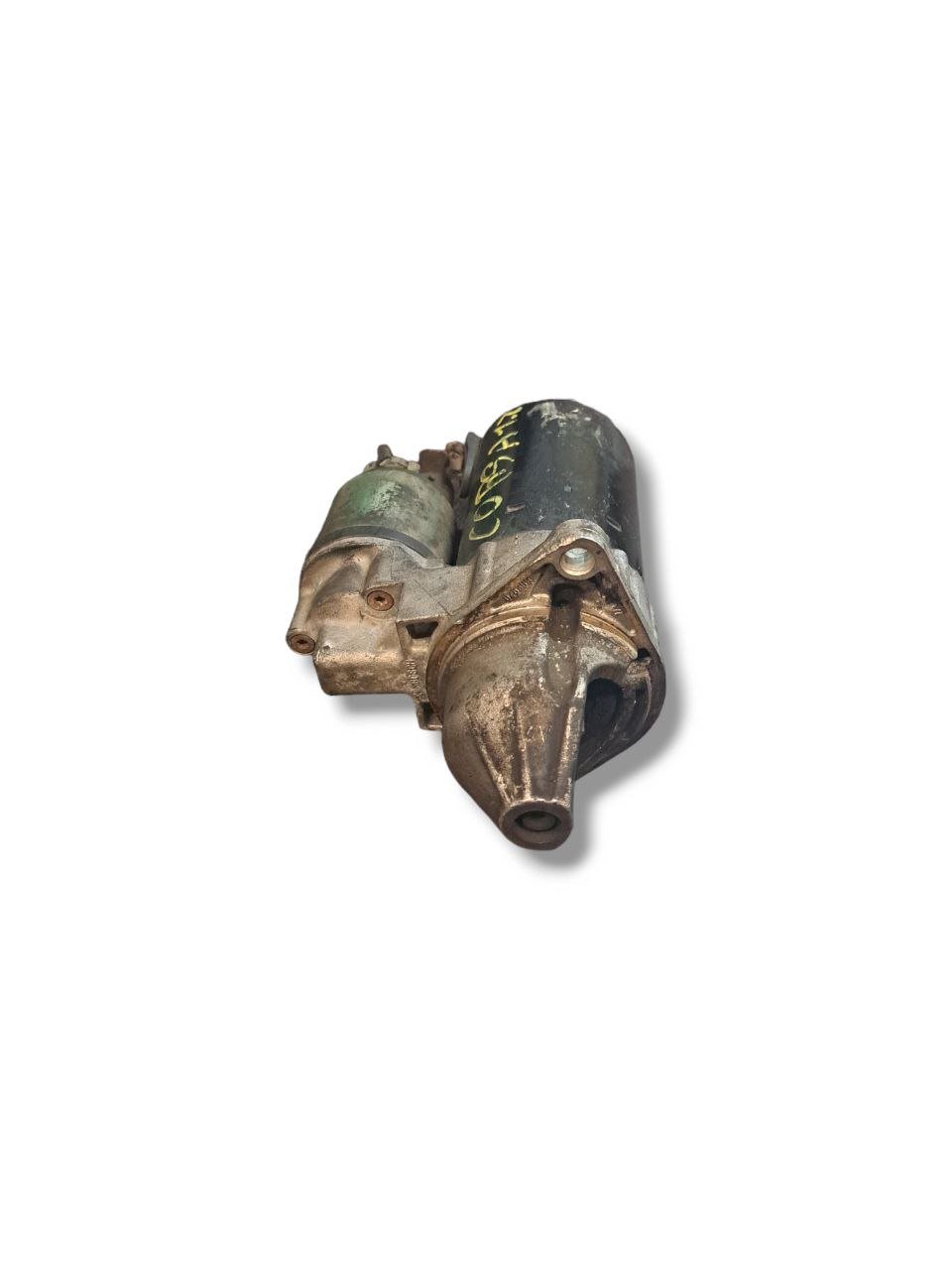 Motorino Avviamento Opel Corsa D 1.2 Benzina (2006-2012) COD:0001107408 - F&amp;P CRASH SRLS - Ricambi Usati