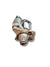 Motorino Avviamento Opel Corsa E 1.4 benzina (2015>) COD:25198414 - F&P CRASH SRLS - Ricambi Usati