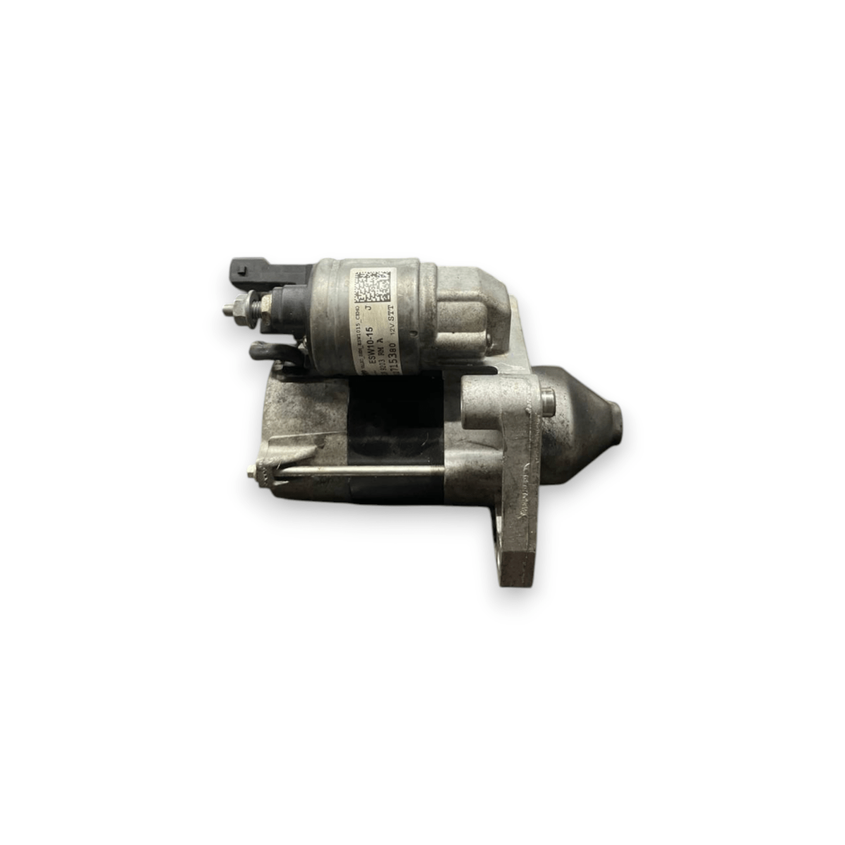 Starter Motor Opel Corsa F 1.2 Petrol (2019 - ) code: 9812715380 - F&P CRASH SRLS - Used Parts