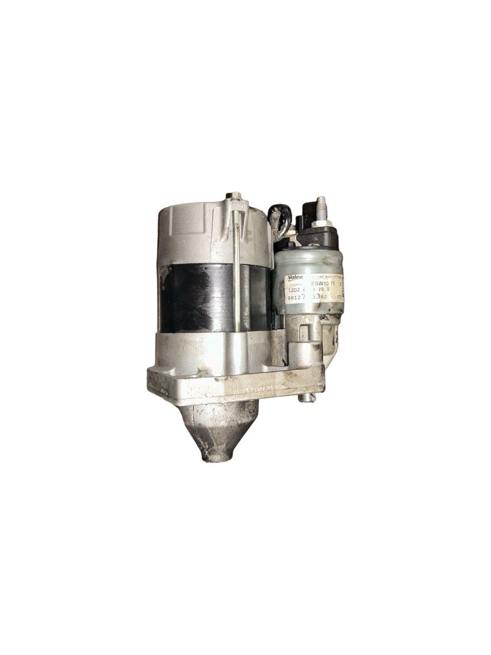 Motorino Avviamento Opel Corsa F 1.5 Diesel (2019 > ) cod.9812715380 - F&P CRASH SRLS - Ricambi Usati