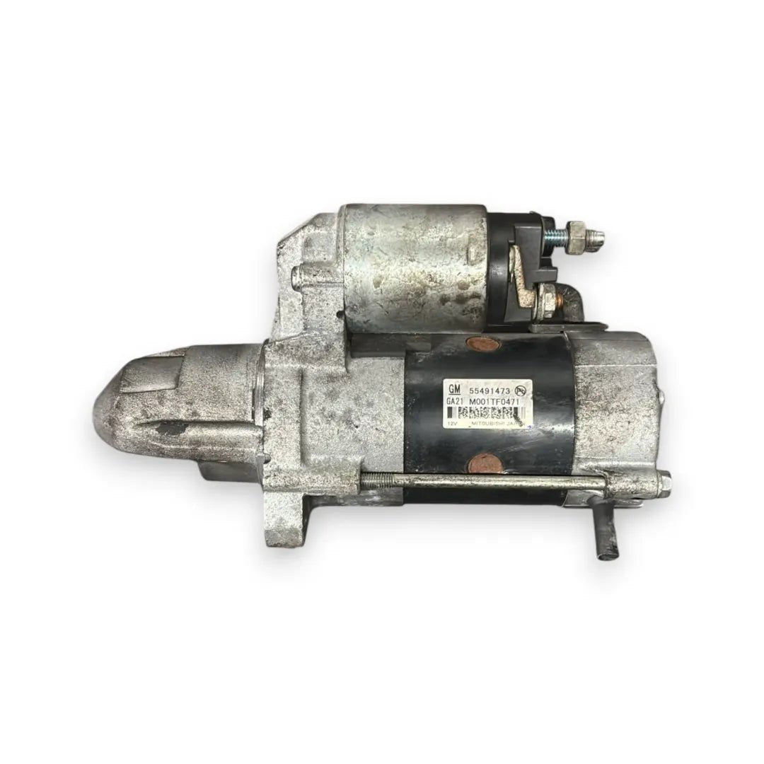 Motorino avviamento Opel Mokka 2012–2016 OEM 95522288
