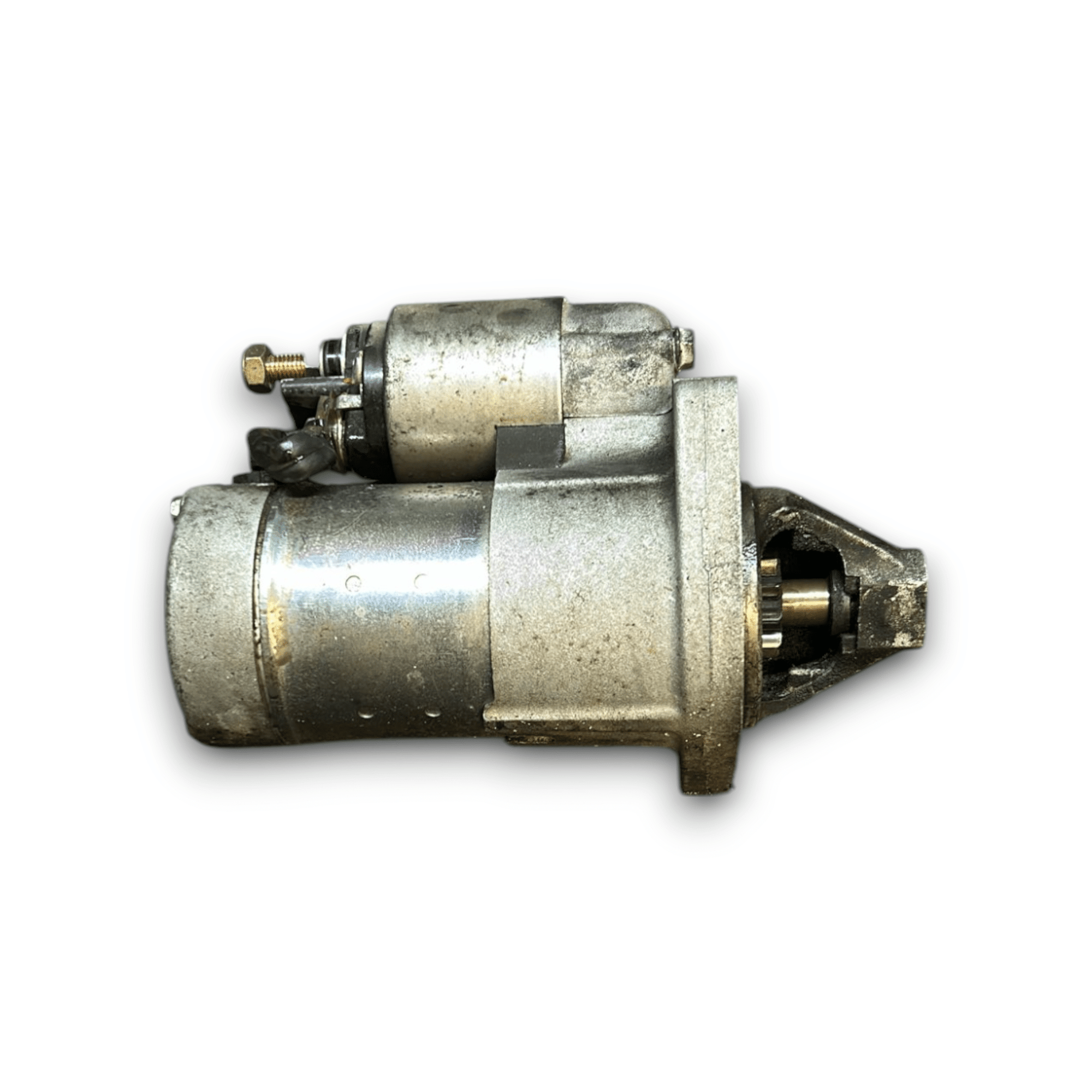 Motorino Avviamento Panda 169 1.2 Benzina (2003 > 2012) cod:55193355 - F&P CRASH SRLS - Ricambi Usati