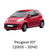 Motorino Avviamento Peugeot 107 1.0 Benzina (2005 - 2014) COD:28100 - 0Q012D - F&P CRASH SRLS - Ricambi Usati