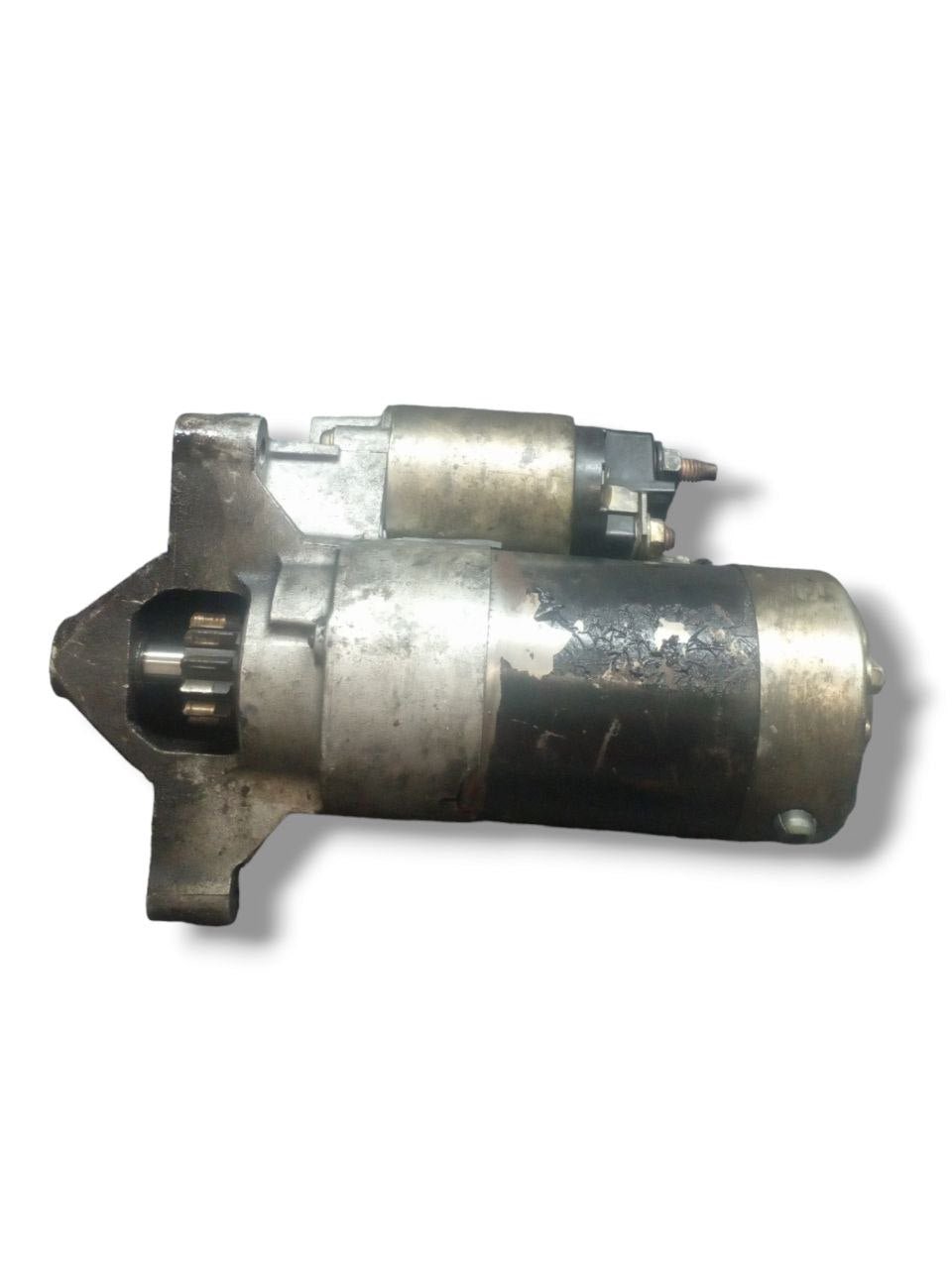 Motorino Avviamento Peugeot 206 /306 2.0 hdi (2003) cod: M001T80381 - F&P CRASH SRLS - Ricambi Usati