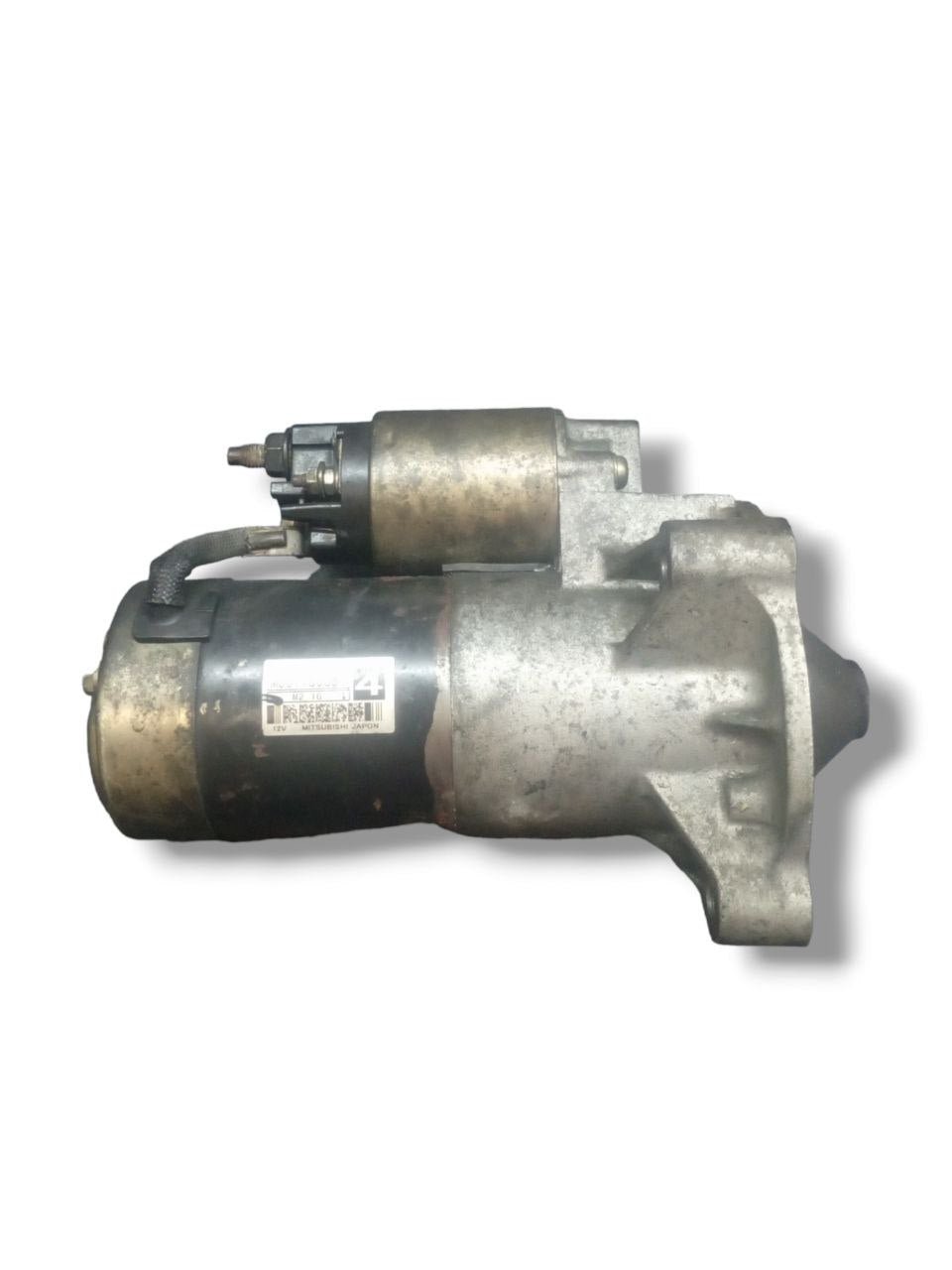 Motorino Avviamento Peugeot 206 /306 2.0 hdi (2003) cod: M001T80381 - F&P CRASH SRLS - Ricambi Usati