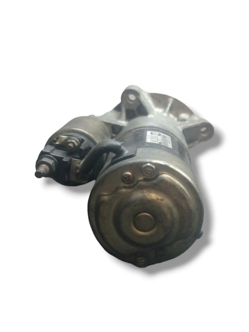 Motorino Avviamento Peugeot 206 /306 2.0 hdi (2003) cod: M001T80381 - F&P CRASH SRLS - Ricambi Usati