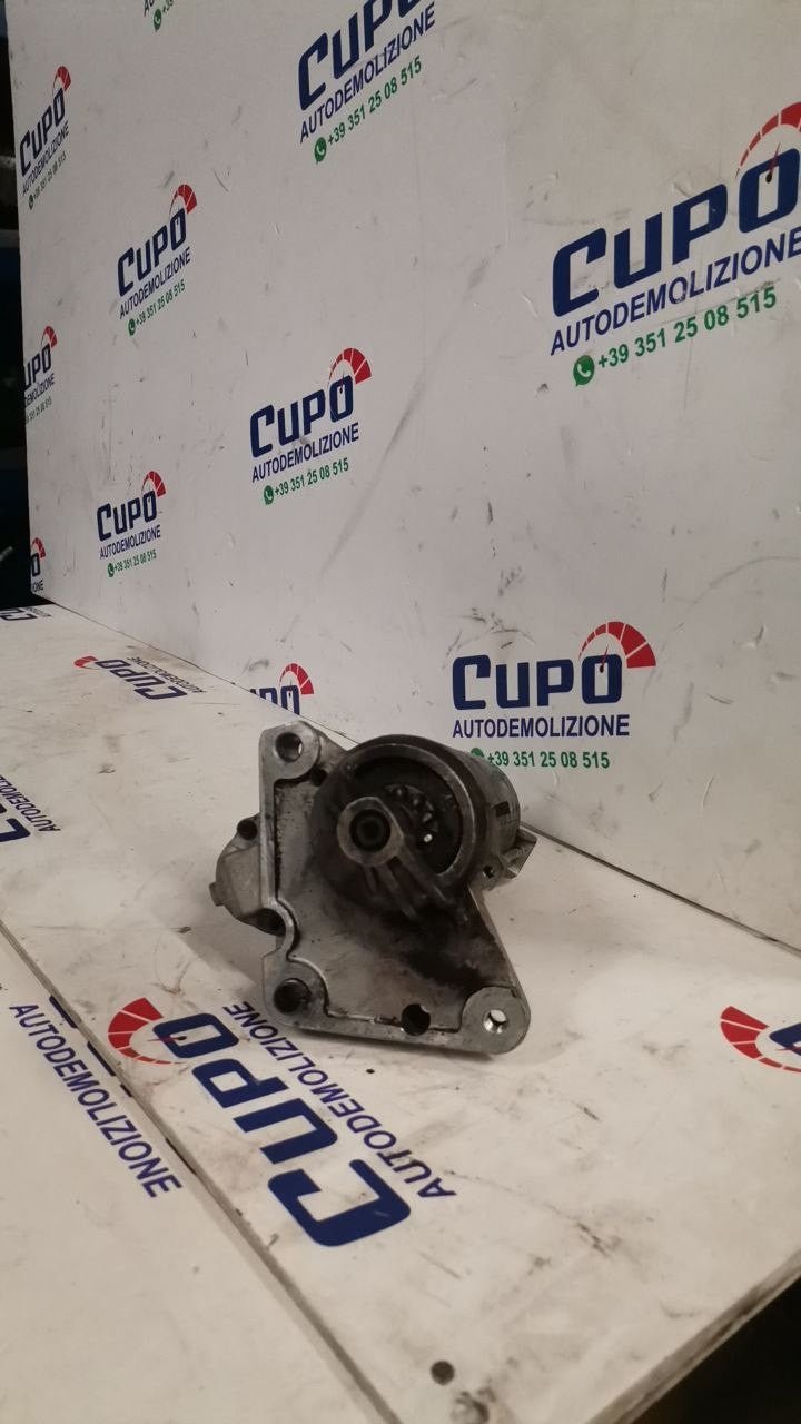 Starter Motor Peugeot 207 hdi 1.4 code: 213257 - F&P CRASH SRLS - Used Parts