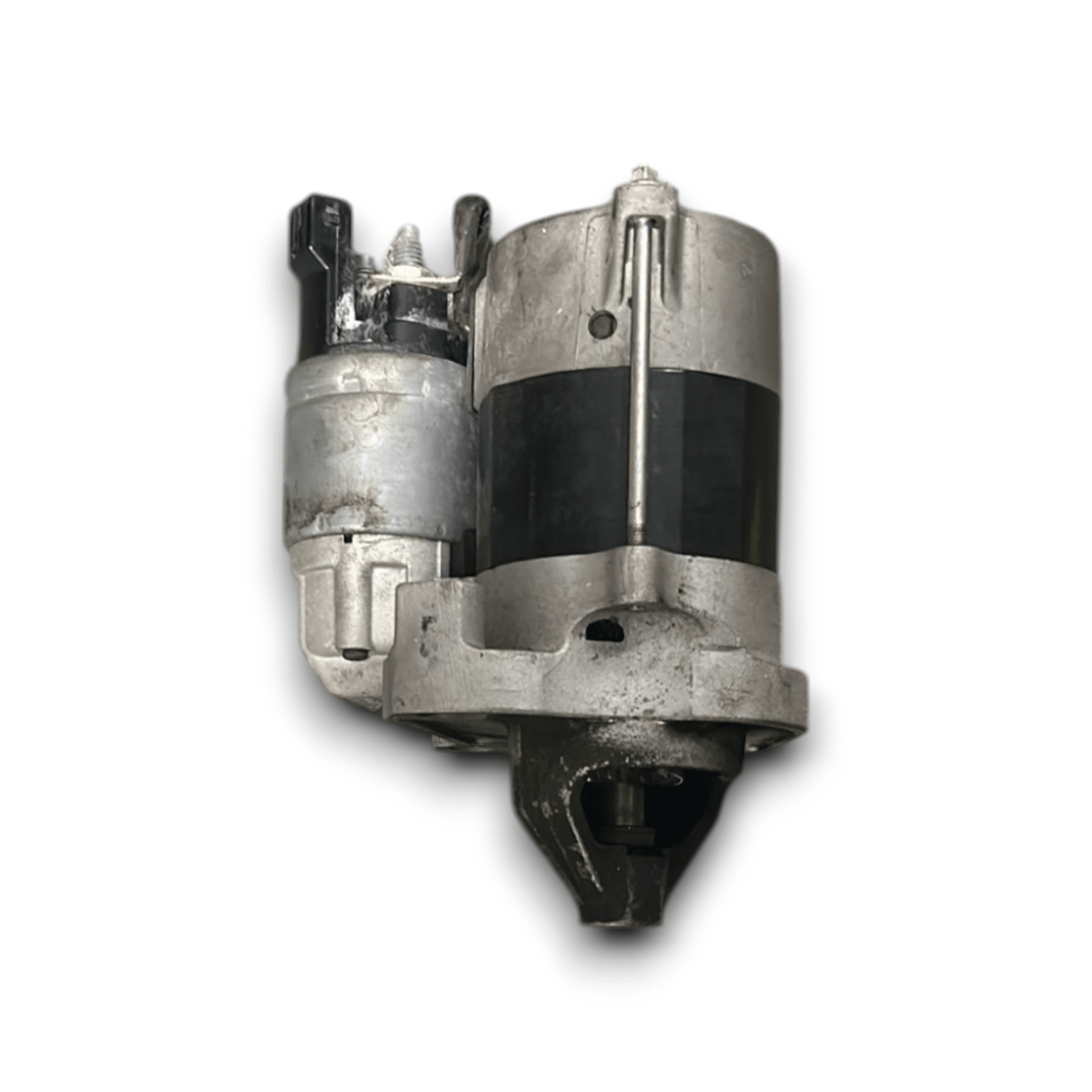 Starter Motor Peugeot 208 1.2 petrol (2019 >) code:9812715380 - F&P CRASH SRLS - Used Parts