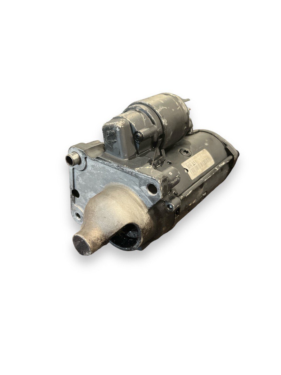 Motorino avviamento Peugeot 3008 / Partner 1.6 diesel (2009 - 2016)cod.5802Z8 - F&P CRASH SRLS - Ricambi Usati