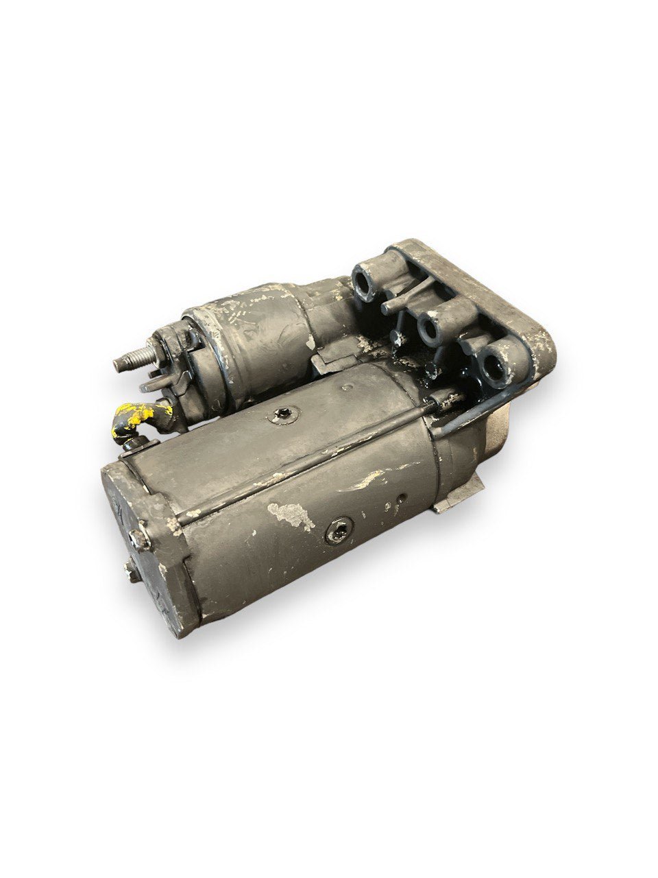 Motorino avviamento Peugeot 3008 / Partner 1.6 diesel (2009 - 2016)cod.5802Z8 - F&P CRASH SRLS - Ricambi Usati