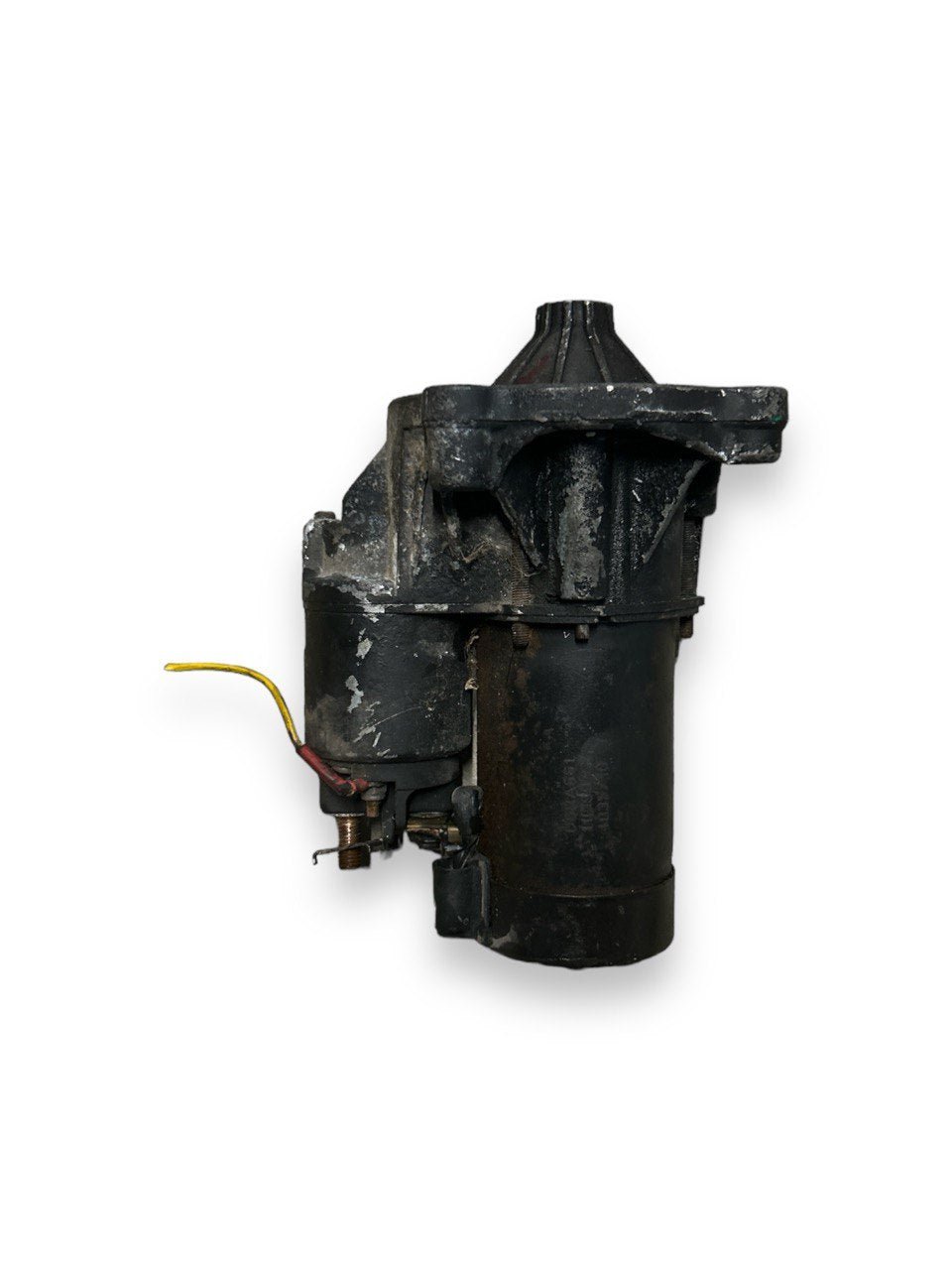 Starter Motor Peugeot 306 1.9 Diesel (1993 > 2002) cod.D6RA661 - F&amp;P CRASH SRLS - Used Parts