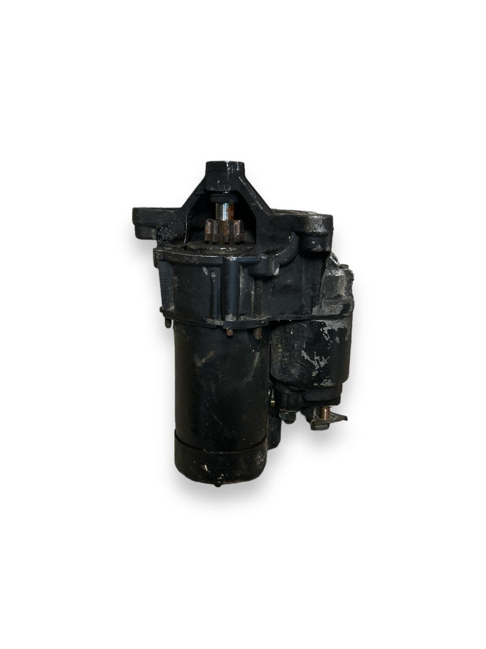 Starter Motor Peugeot 306 1.9 Diesel (1993 > 2002) cod.D6RA661 - F&P CRASH SRLS - Used Parts