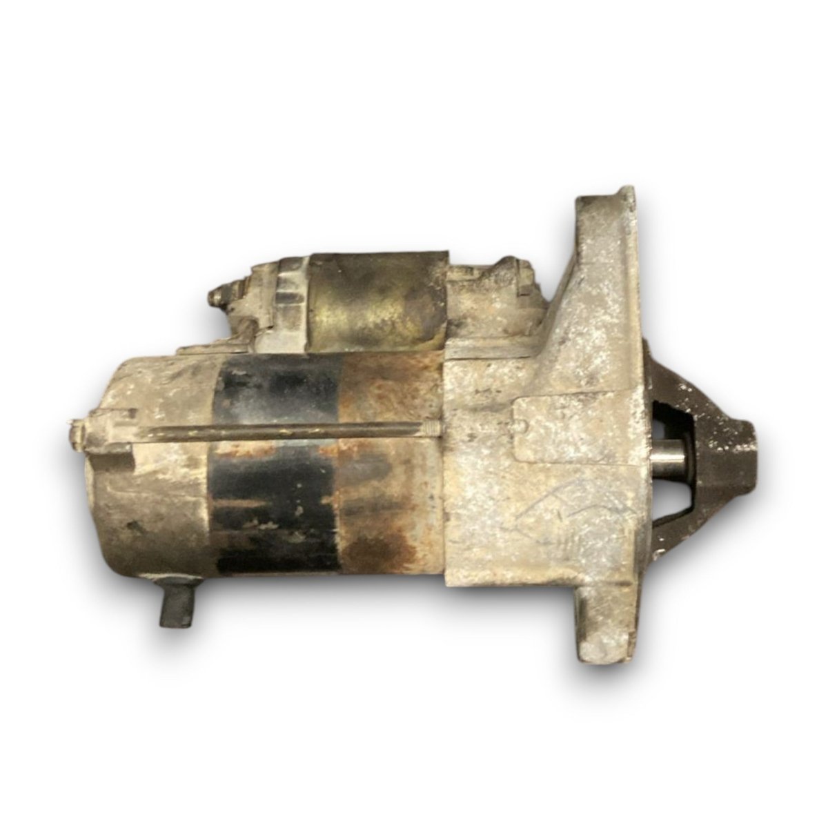 Motorino avviamento Piaggio Porter 1.3 benzina (1998 >) - F&P CRASH SRL - Ricambi Usati