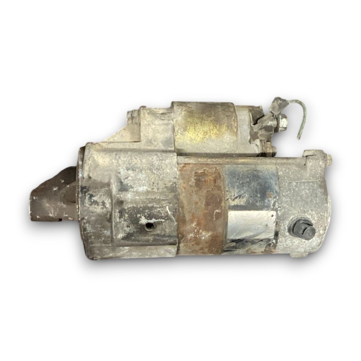 Motorino avviamento Piaggio Porter 1.3 benzina (1998 >) - F&P CRASH SRL - Ricambi Usati