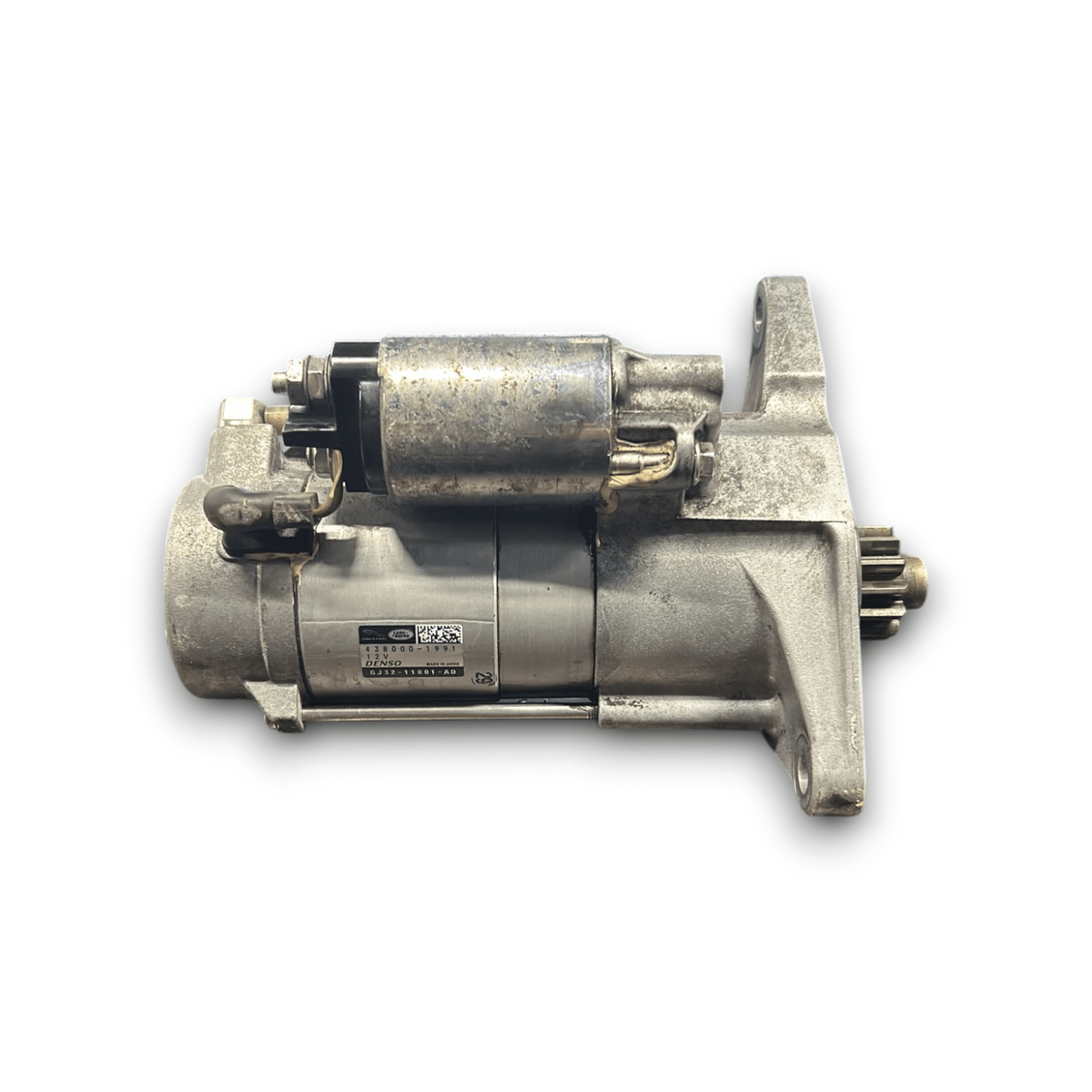 Starter Motor Range Rover Evoque 2.0 Diesel (2011 > 2018) code:438000 - 1991 - F&amp;P CRASH SRLS - Used Parts