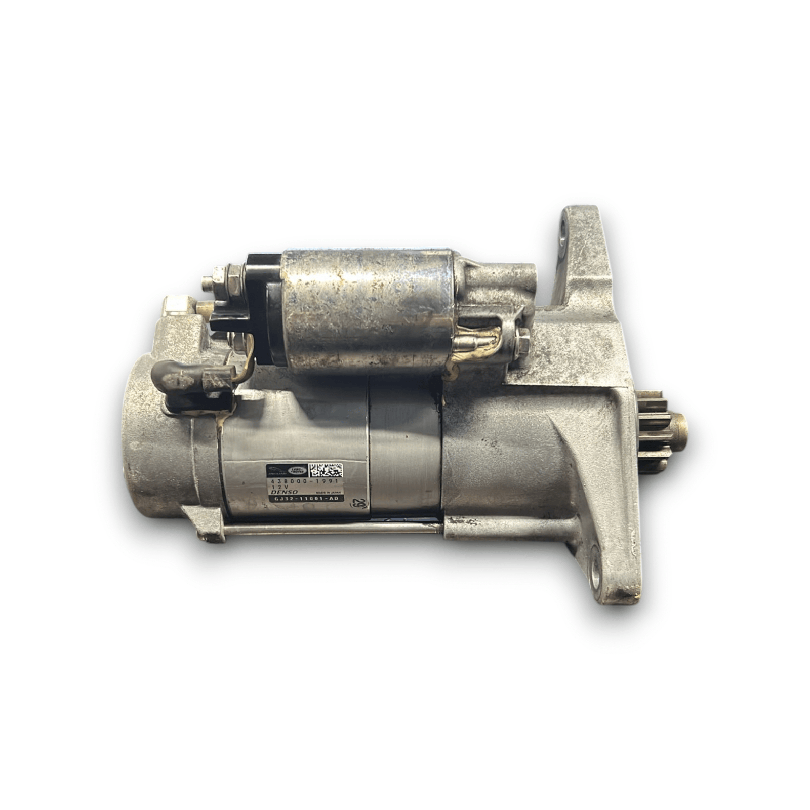 Starter Motor Range Rover Evoque 2.0 Diesel (2011 > 2018) code:438000 - 1991 - F&P CRASH SRLS - Used Parts