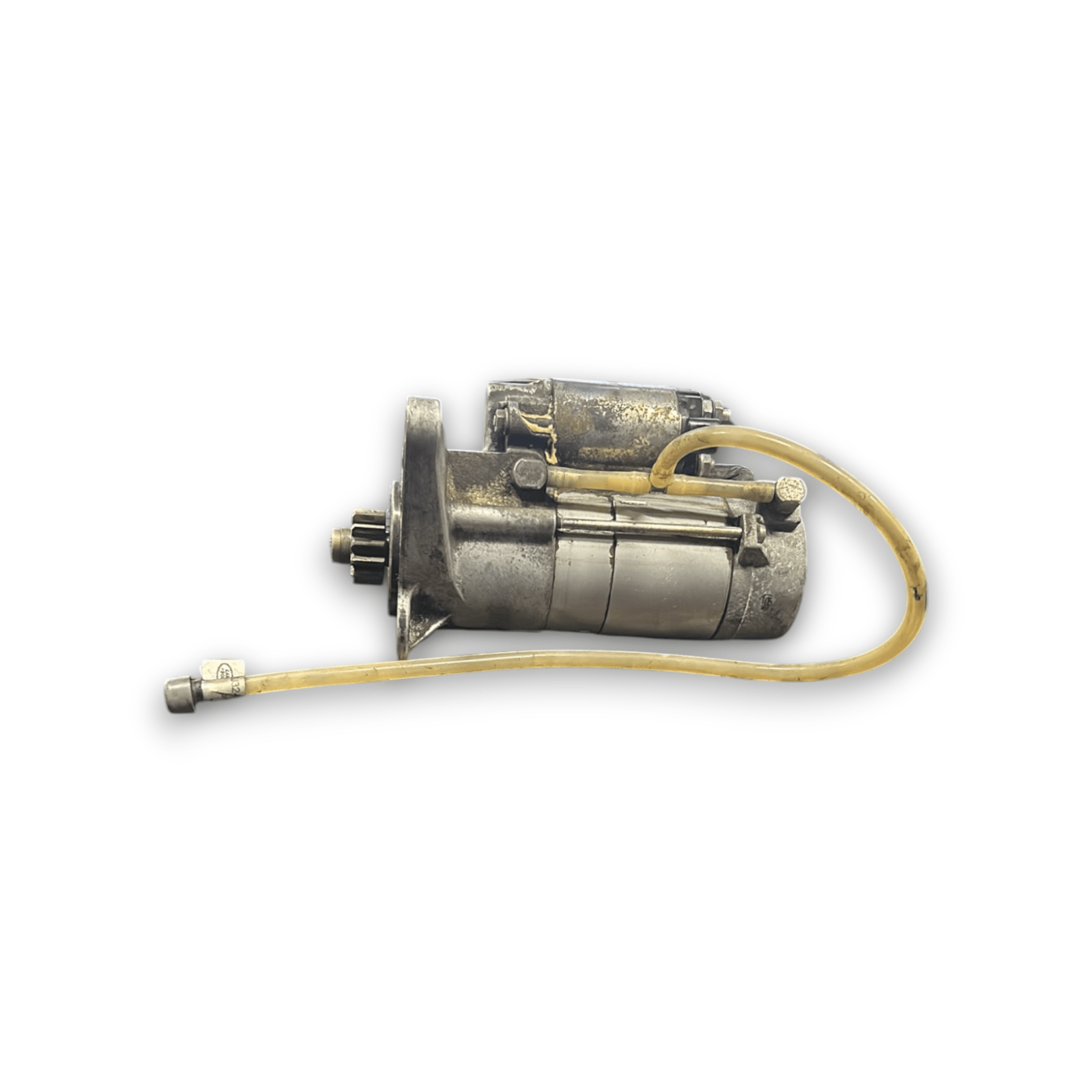 Starter Motor Range Rover Evoque 2.0 Diesel (2011 > 2018) code:438000 - 1991 - F&P CRASH SRLS - Used Parts