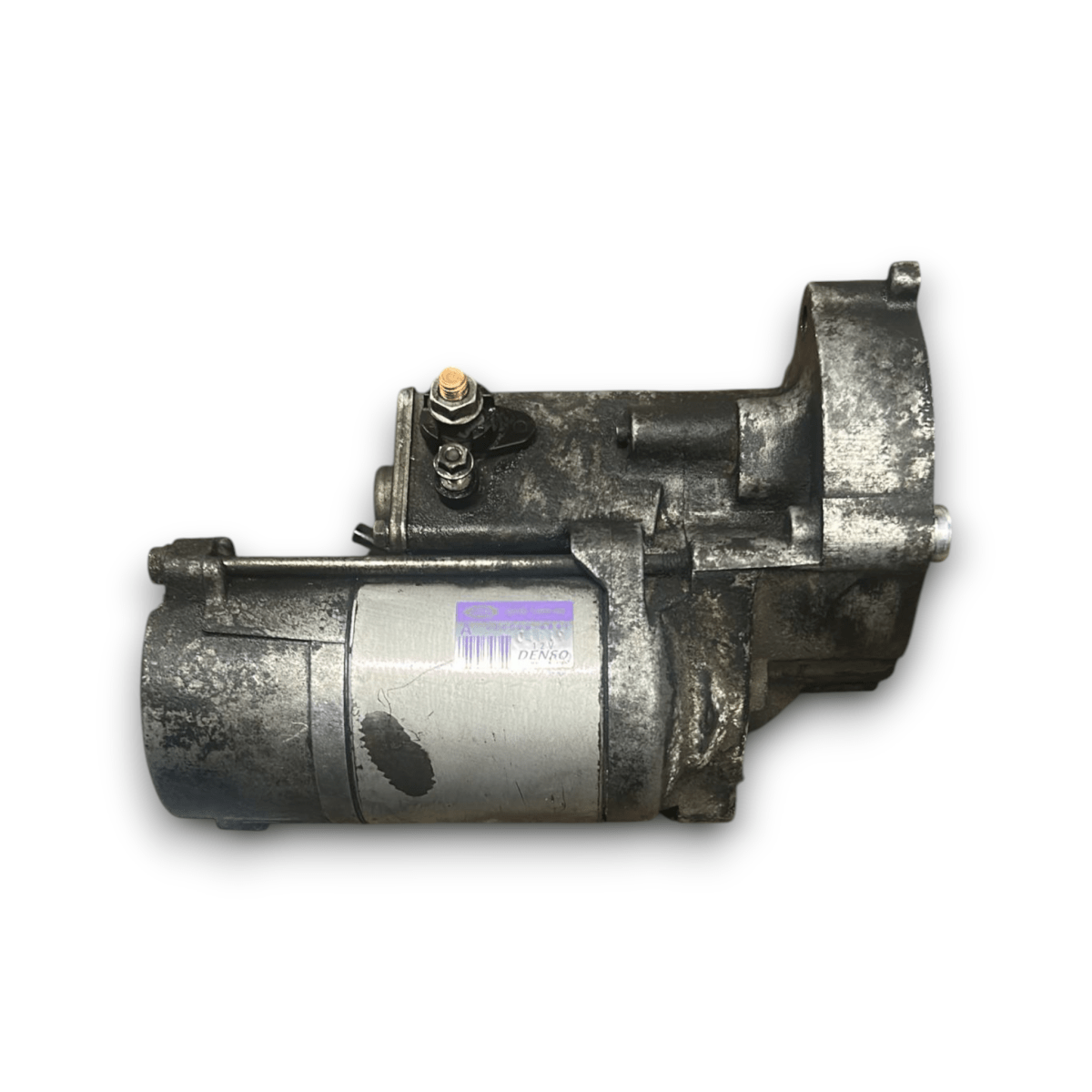 Motorino avviamento range rover evoque 2.2 diesel cod:428000 - 4841 (2011 > 2018) - F&amp;P CRASH SRL - Ricambi Usati