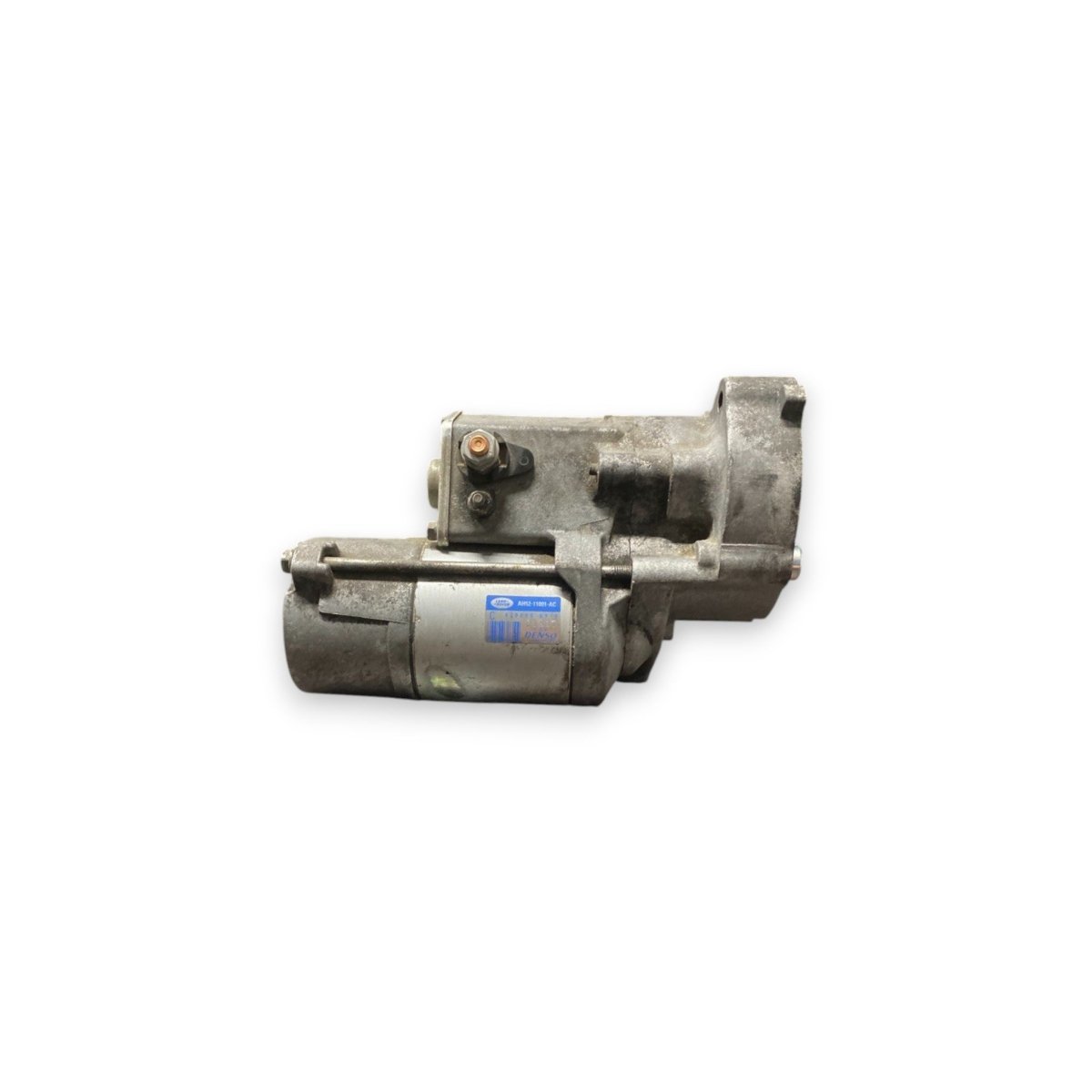 Starter motor range rover evoque l538 2.2 diesel (2011 - 2018) Cod: ah52 - 11001 - ac - F&amp;P CRASH SRLS - Used Parts