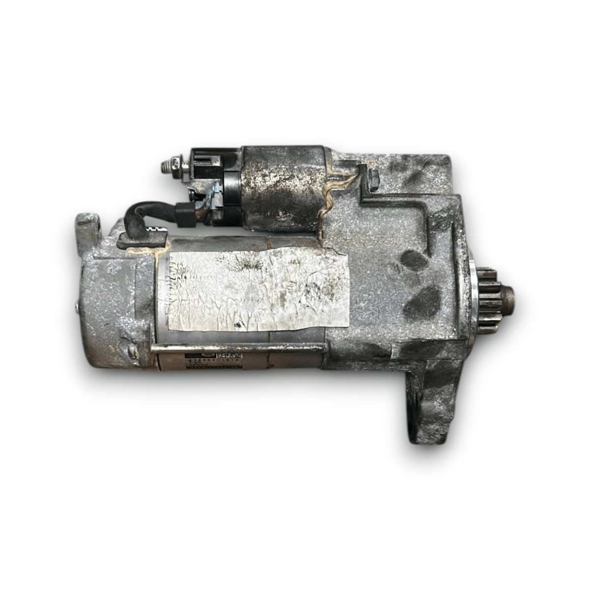 Motorino avviamento range rover sport l494 3.0 diesel cod:fpla - 11001 - bb (2013 > 2022) - F&amp;P CRASH SRL - Ricambi Usati