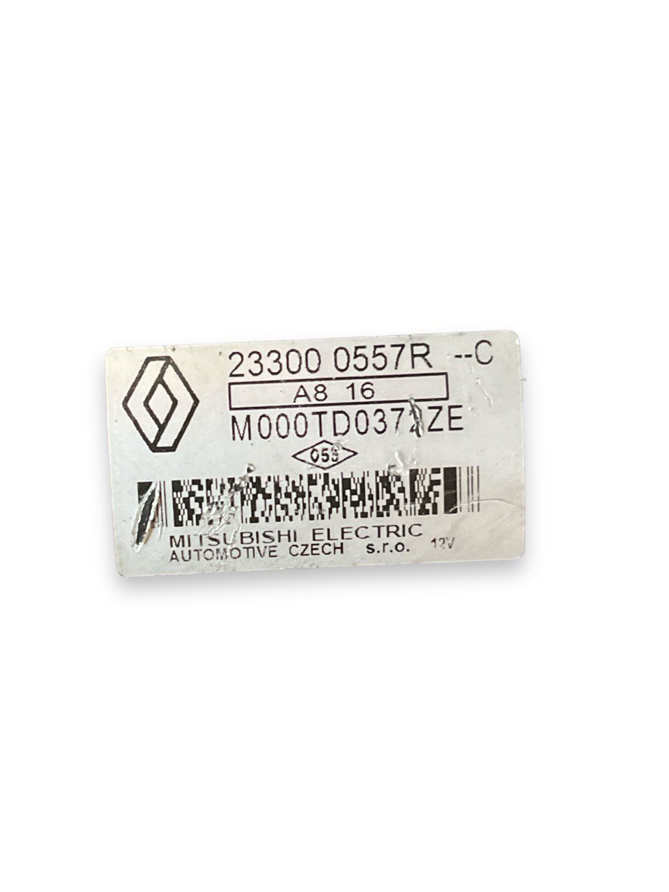 Motorino avviamento Renault captur / Clio IV 0.9 benzina (2012 - 2019) cod.233000557R - F&P CRASH SRLS - Ricambi Usati
