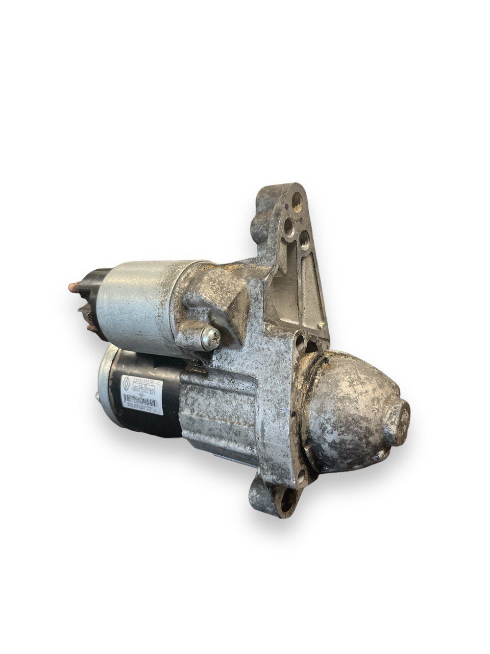 Motorino avviamento Renault captur / Clio IV 0.9 benzina (2012 - 2019) cod.233000557R - F&amp;P CRASH SRLS - Ricambi Usati