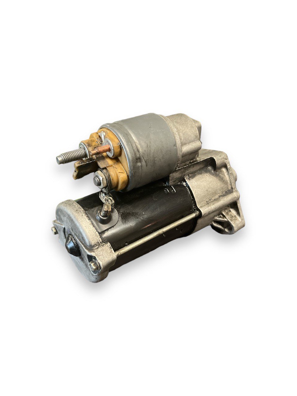 Motorino avviamento Renault Captur / Clio IV 1.5 diesel (2013 - 2019)cod.233006508r - F&P CRASH SRLS - Ricambi Usati