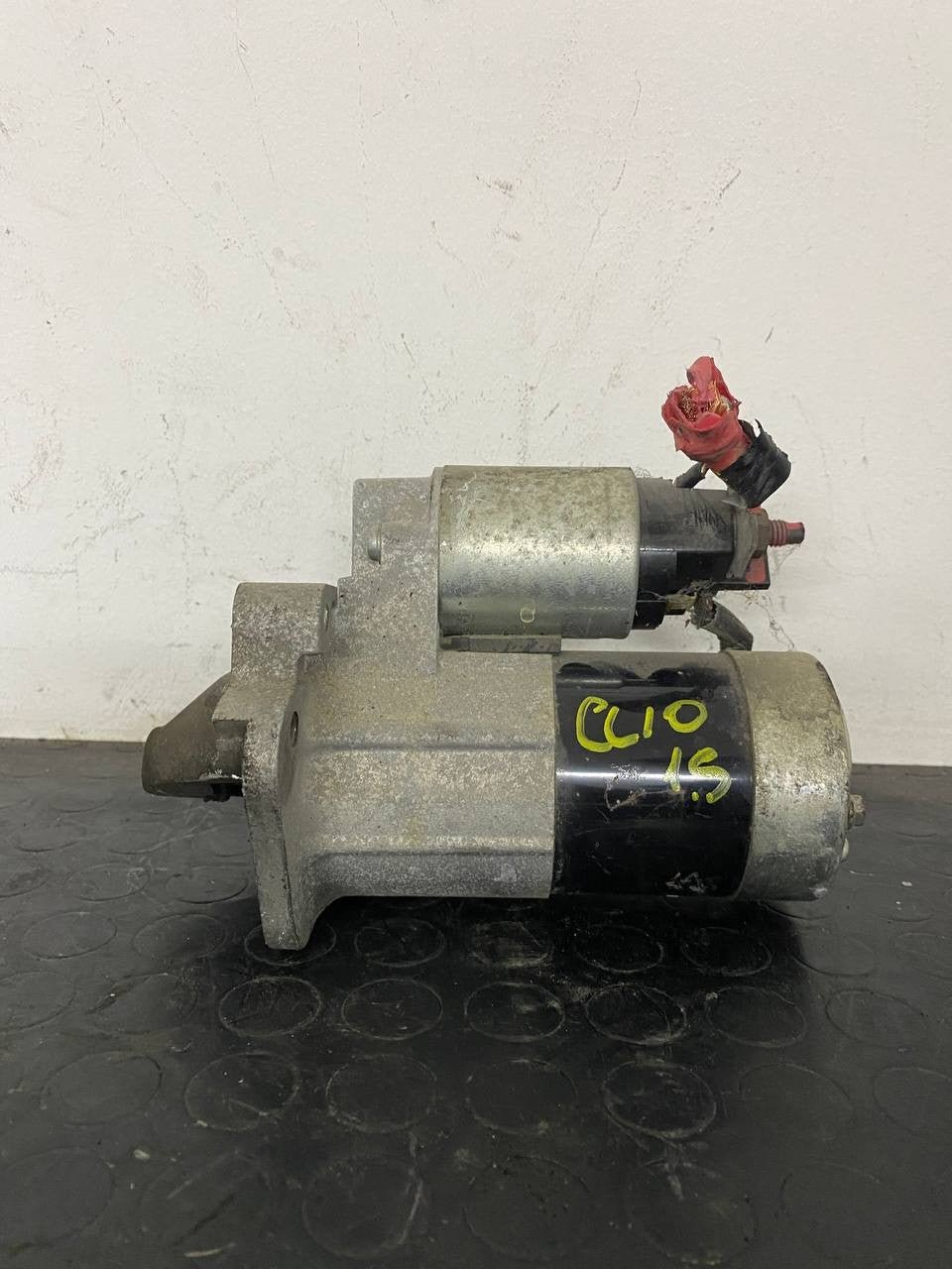 Starter motor Renault Clio 1.5 dci (2008) code: 8200584675-A - F&P CRASH SRLS - Used Parts