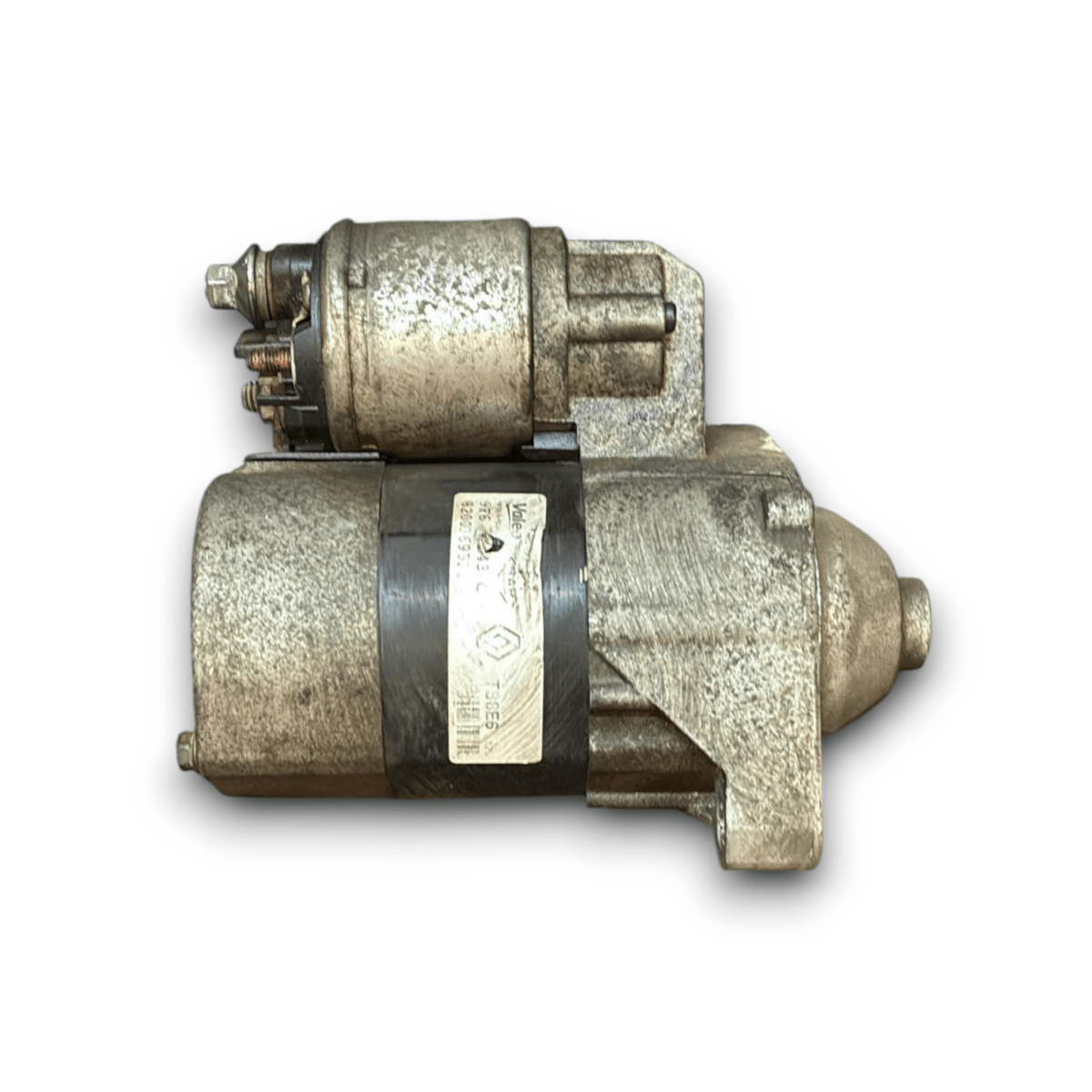 Motorino avviamento renault clio 2 serie 1.2 benzina cod : 8200369521 (2000 - 2012) - F&amp;P CRASH SRL - Ricambi Usati
